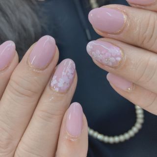 シーズンカラーネイル Summer ベラドンナ 三木市のネイル まつげエクステサロン